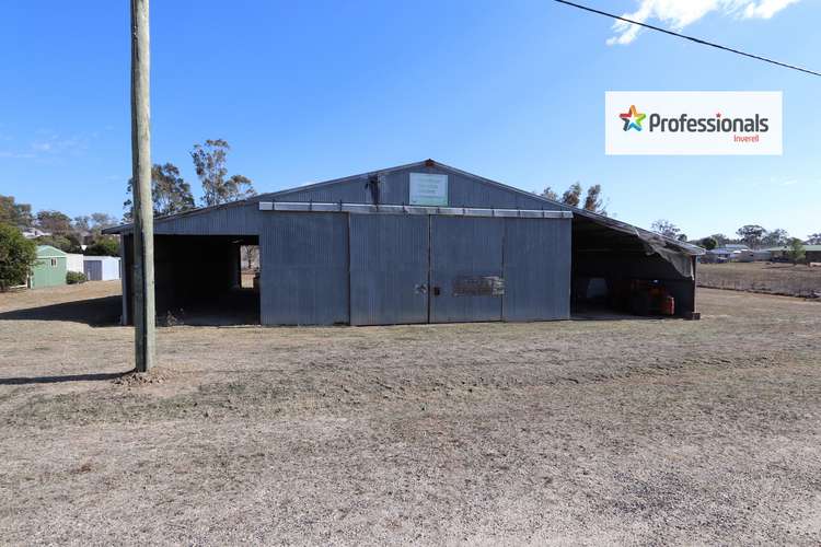 Main view of Homely residentialLand listing, 83 Inverell Street, Ashford NSW 2361