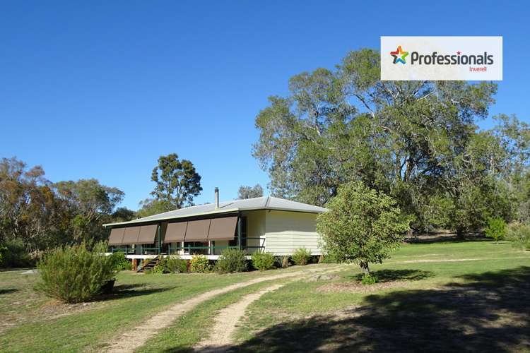 Main view of Homely acreageSemiRural listing, 793 Limestone Road, Ashford NSW 2361