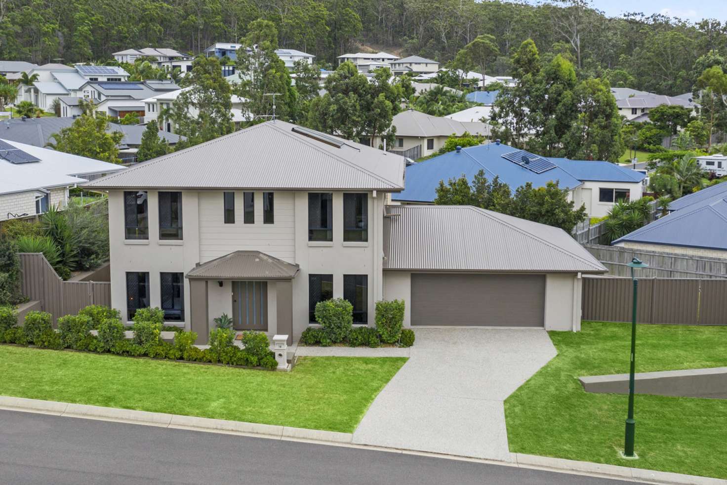 Main view of Homely house listing, 14/14-16 Alepine Place, Mount Cotton QLD 4165