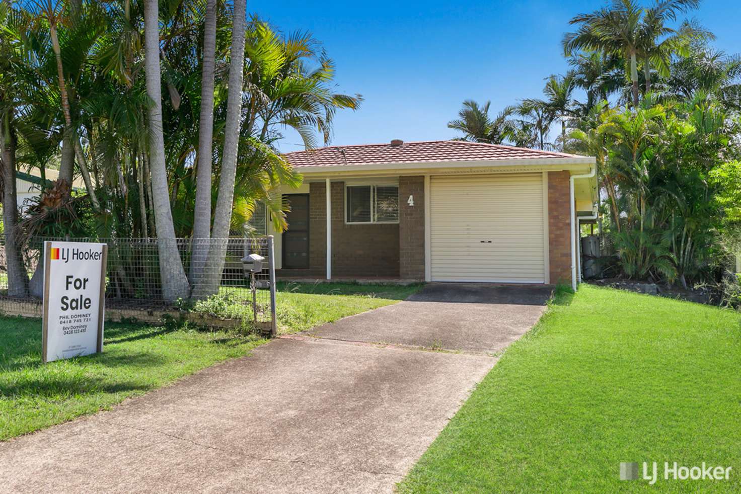 Main view of Homely house listing, 4 Christopher Street, Redland Bay QLD 4165