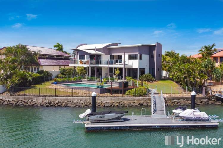 Second view of Homely house listing, 40 Piermont Place, Raby Bay QLD 4163