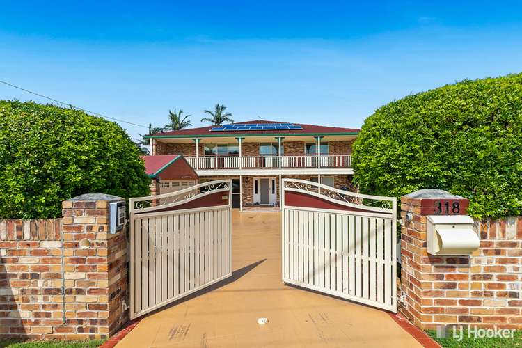 Fifth view of Homely house listing, 318 Bloomfield Street, Cleveland QLD 4163