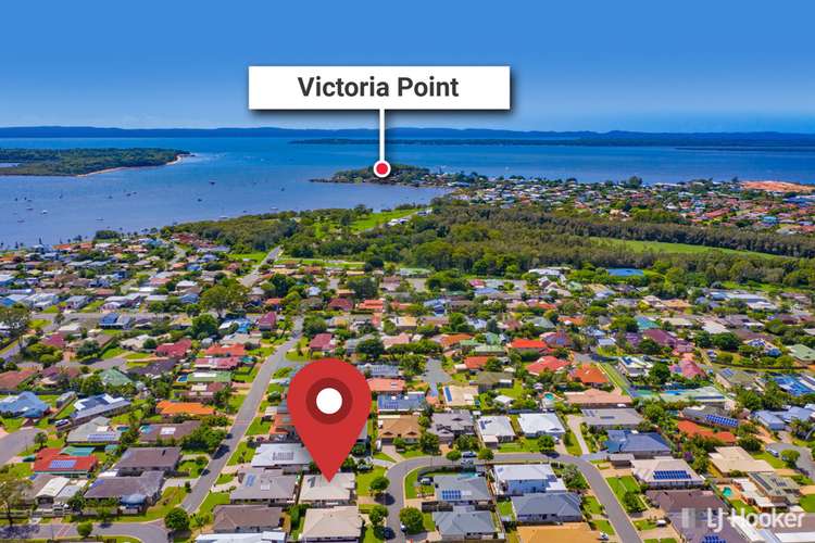 Fourth view of Homely house listing, 12 Torello Crescent, Victoria Point QLD 4165