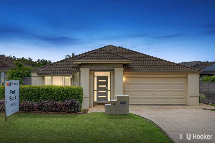 Main view of Homely house listing, 31 Whitby Place, Thornlands QLD 4164