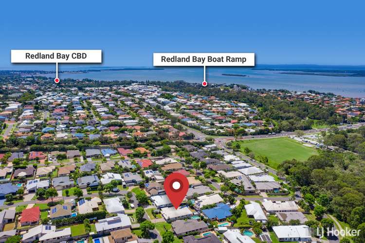 Second view of Homely house listing, 7 Cole Street, Redland Bay QLD 4165