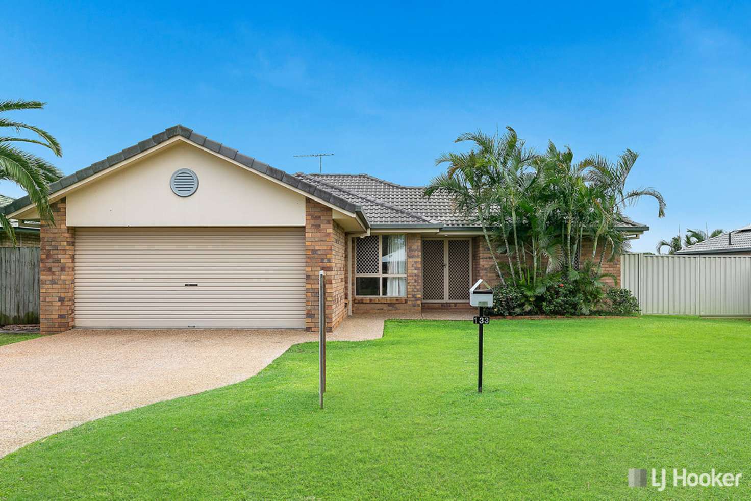 Main view of Homely house listing, 133 Bainbridge Street, Ormiston QLD 4160