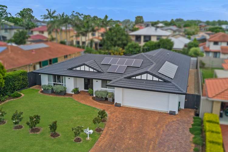 Second view of Homely house listing, 21 Omega Avenue, Cleveland QLD 4163