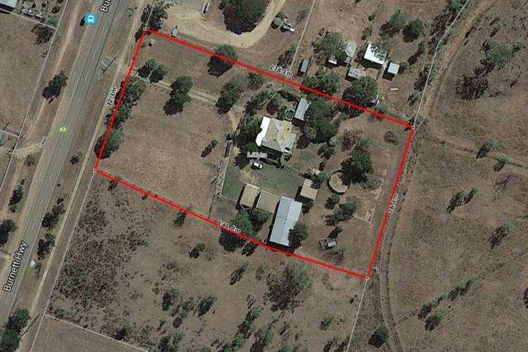 Second view of Homely house listing, 52632 Burnett Highway, Bouldercombe QLD 4702
