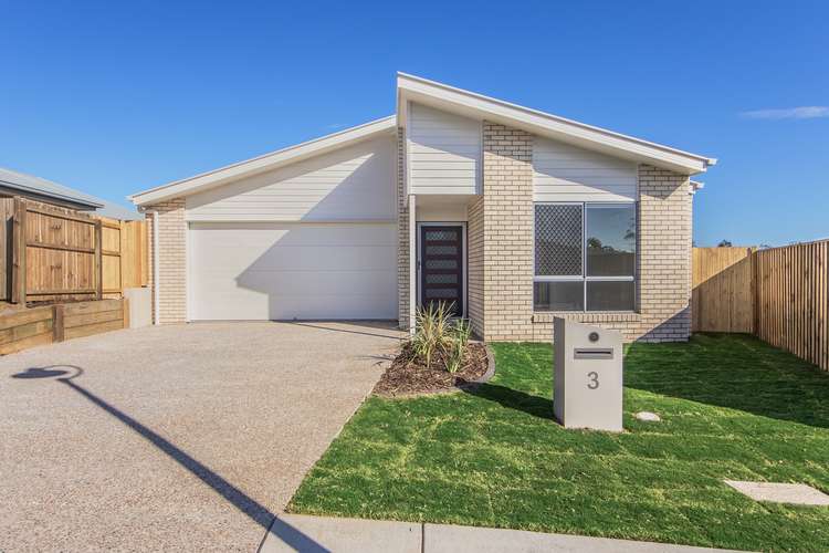 Main view of Homely house listing, 3 Wedmaier Court, Ripley QLD 4306