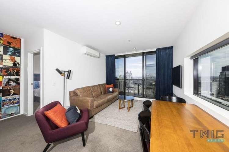 Main view of Homely apartment listing, 2 Bedroom/350 William Street, Melbourne VIC 3000