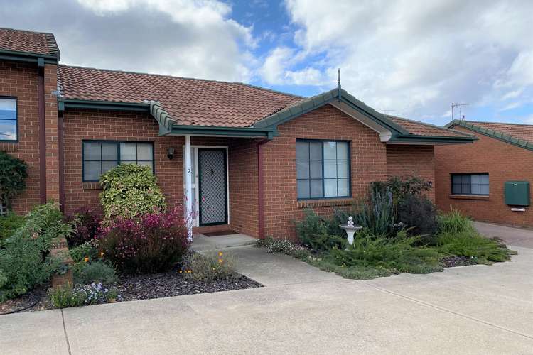 Main view of Homely villa listing, 2/43 Soho Street, Cooma NSW 2630