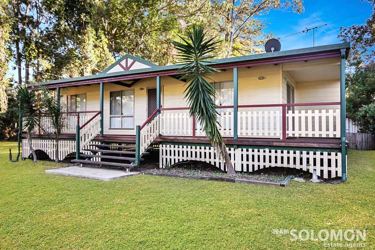 Main view of Homely house listing, 6 Merindah Street, Coochiemudlo Island QLD 4184