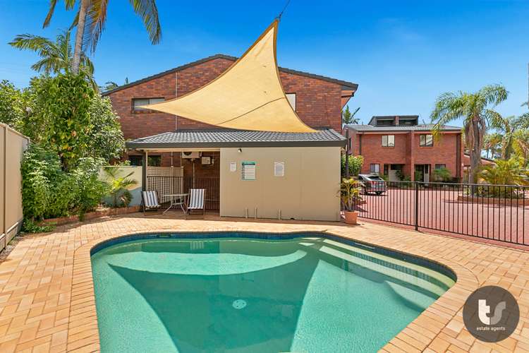 Third view of Homely townhouse listing, 6/214 Bloomfield Street, Cleveland QLD 4163