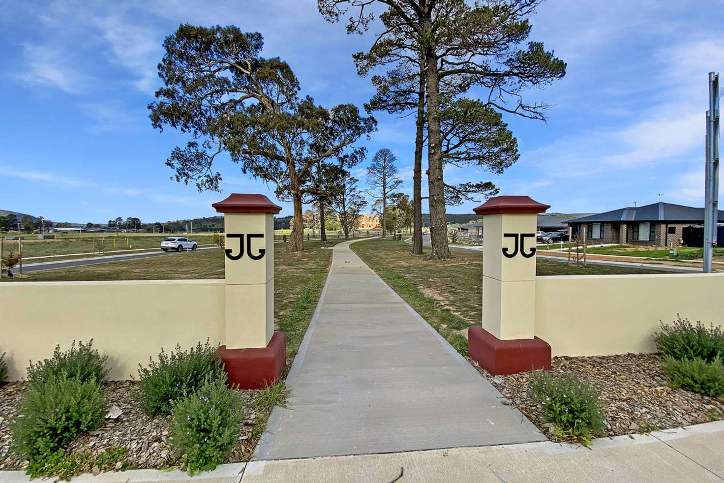 Main view of Homely residentialLand listing, LOT 207, 20 Carmella Drive at Josephs Gate, Goulburn NSW 2580