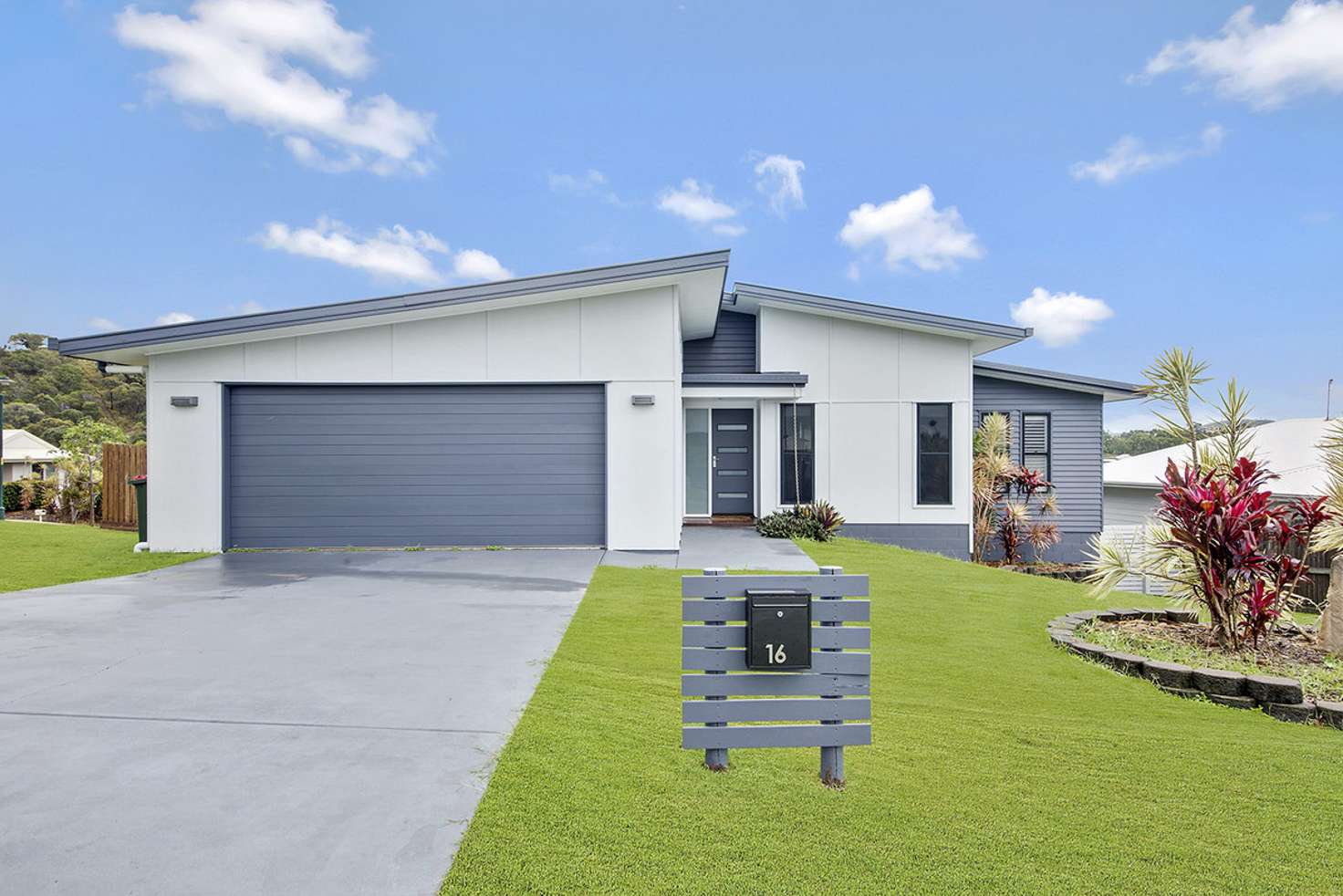 Main view of Homely house listing, 16 Plantation Drive, Taroomball QLD 4703