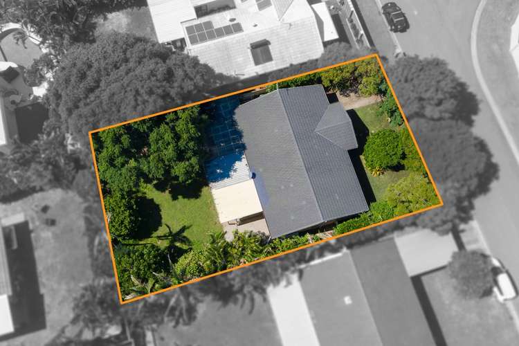 Main view of Homely house listing, 25 Southerly Street, Mermaid Waters QLD 4218