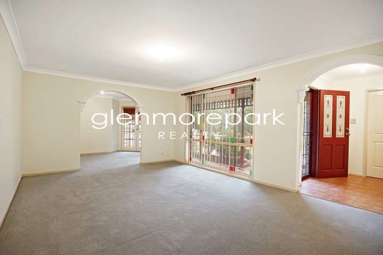 Second view of Homely house listing, 39 Surveyors Creek Road, Glenmore Park NSW 2745