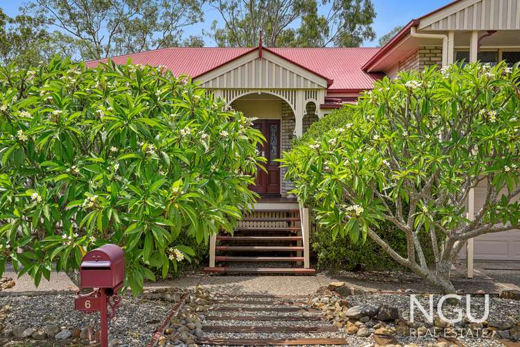 Second view of Homely house listing, 6 Silky Oak Drive, Brookwater QLD 4300