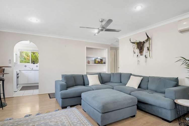 Second view of Homely semiDetached listing, 2/275 Bayview Street, Hollywell QLD 4216