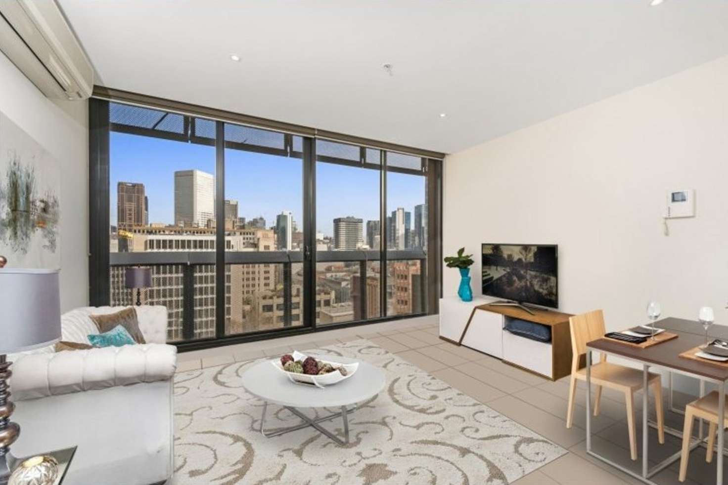 Main view of Homely apartment listing, 507/20-26 Coromandel Place, Melbourne VIC 3000