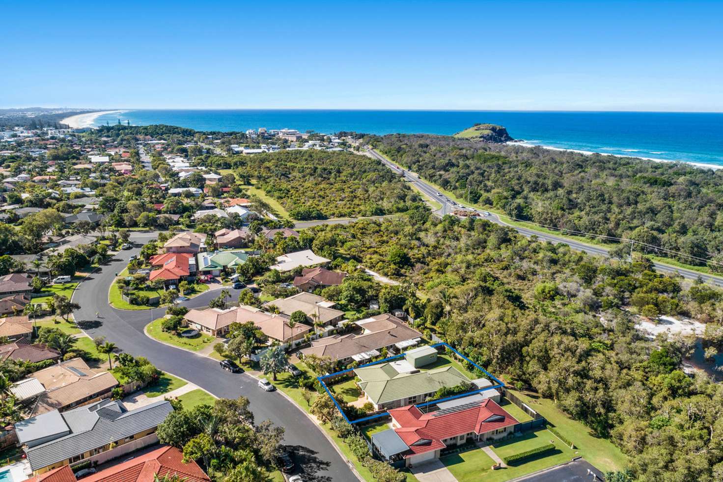 Main view of Homely house listing, 5 Forest Oak Crescent, Bogangar NSW 2488