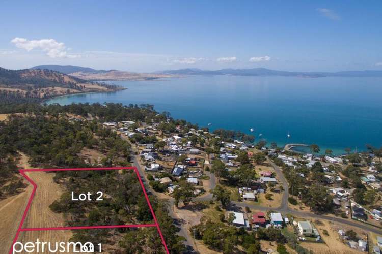 Third view of Homely residentialLand listing, Lot 1 & 2, 670 Primrose Sands Road, Primrose Sands TAS 7173