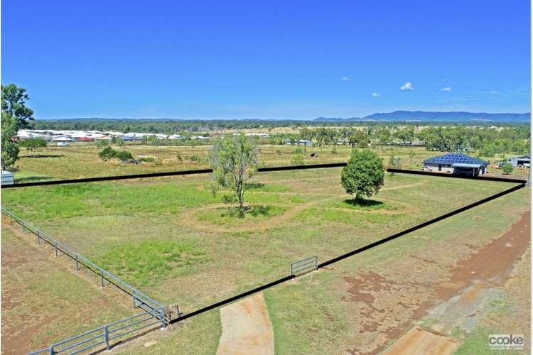 Main view of Homely residentialLand listing, 126 Lucas Street, Gracemere QLD 4702