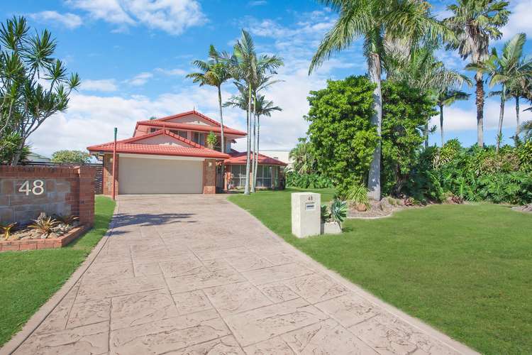 Fifth view of Homely house listing, 48 Barrier Reef Drive, Mermaid Waters QLD 4218