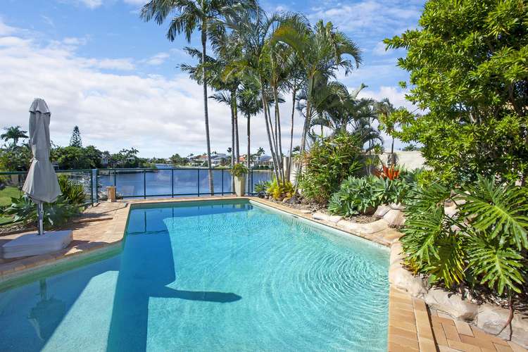 Sixth view of Homely house listing, 48 Barrier Reef Drive, Mermaid Waters QLD 4218