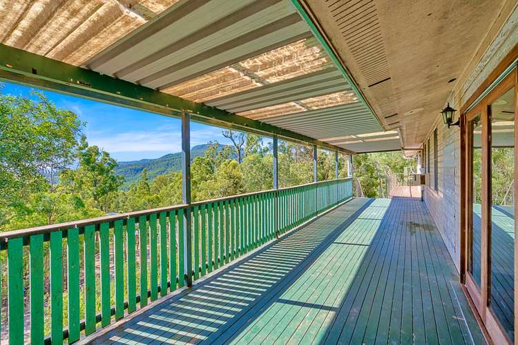 Second view of Homely house listing, 48 Darlington Range Road, Canungra QLD 4275