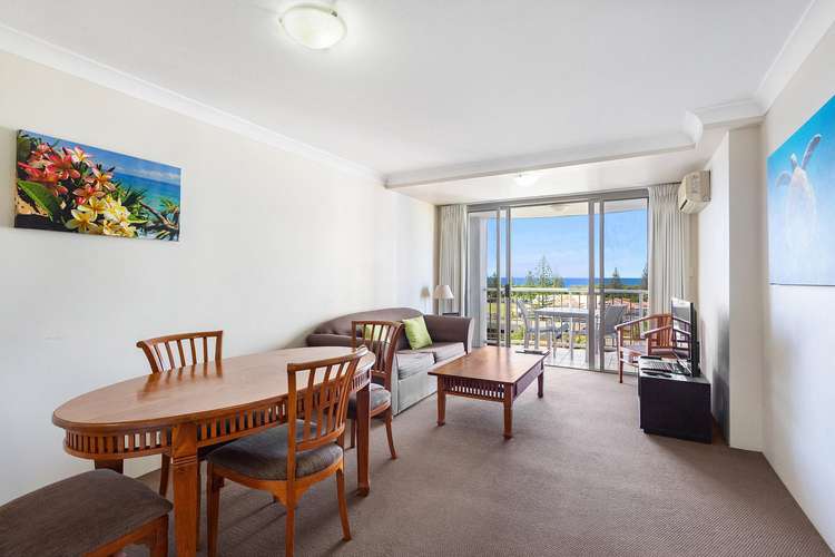 Second view of Homely apartment listing, 3076/2623-2633 Gold Coast Highway, Broadbeach QLD 4218