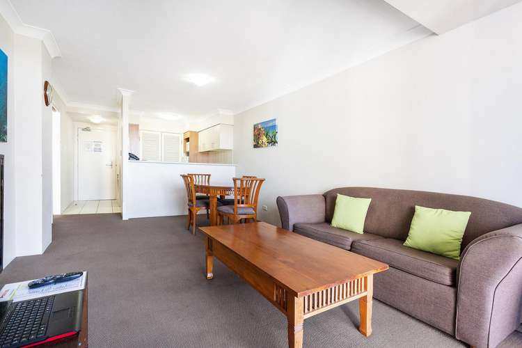 Fifth view of Homely apartment listing, 3076/2623-2633 Gold Coast Highway, Broadbeach QLD 4218