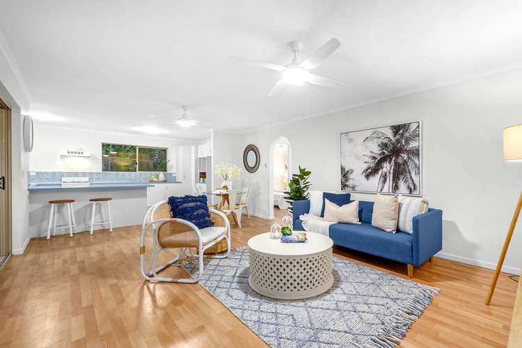 Second view of Homely apartment listing, 1/55 Stafford Street, East Brisbane QLD 4169