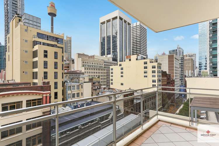 Main view of Homely apartment listing, 88/361 Kent Street, Sydney NSW 2000