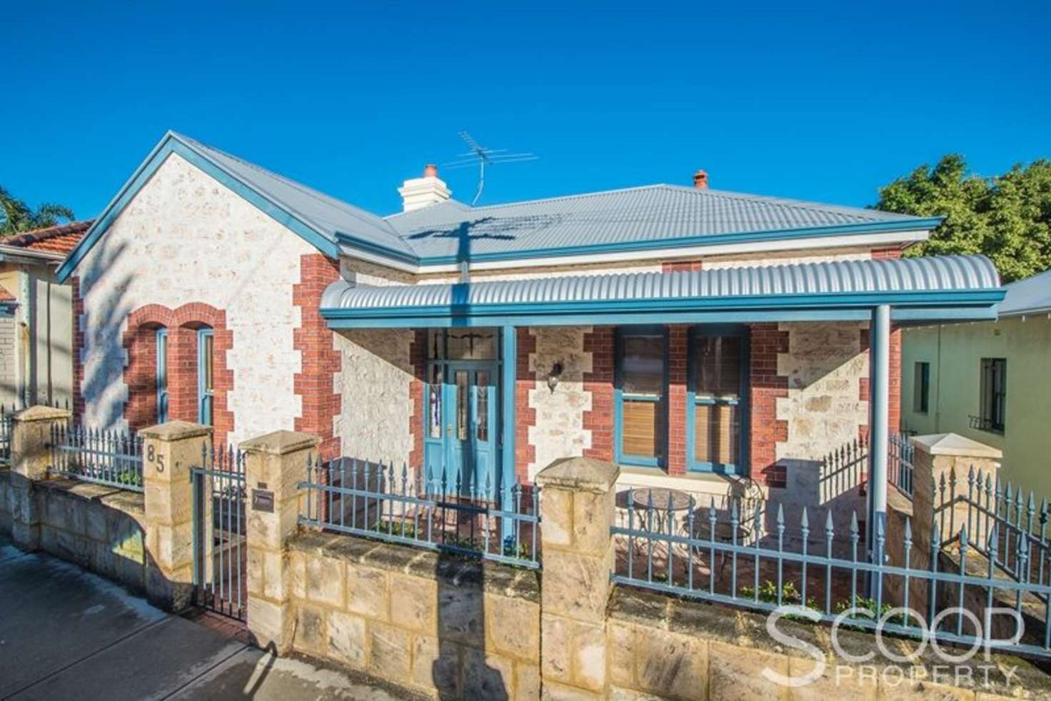 Main view of Homely house listing, 85 Hampton Road, Fremantle WA 6160