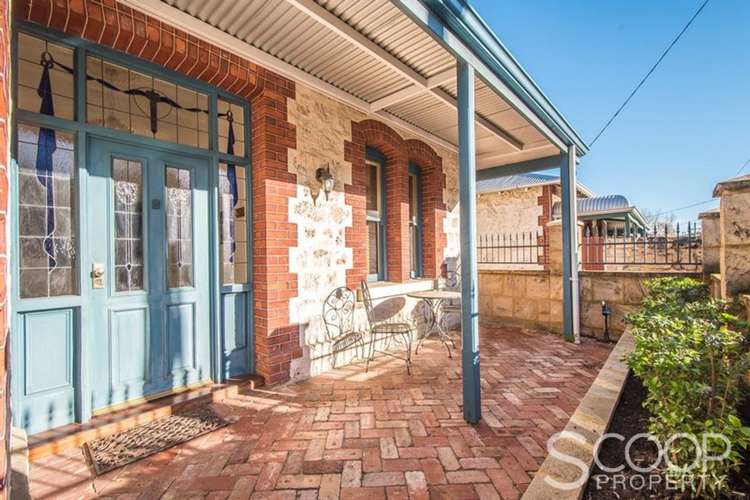 Second view of Homely house listing, 85 Hampton Road, Fremantle WA 6160
