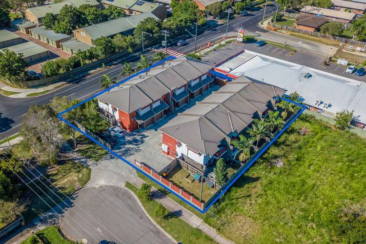 Third view of Homely blockOfUnits listing, 1-10/19 Wallace Street South, Caboolture QLD 4510