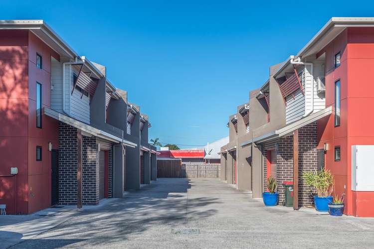 Fourth view of Homely blockOfUnits listing, 1-10/19 Wallace Street South, Caboolture QLD 4510