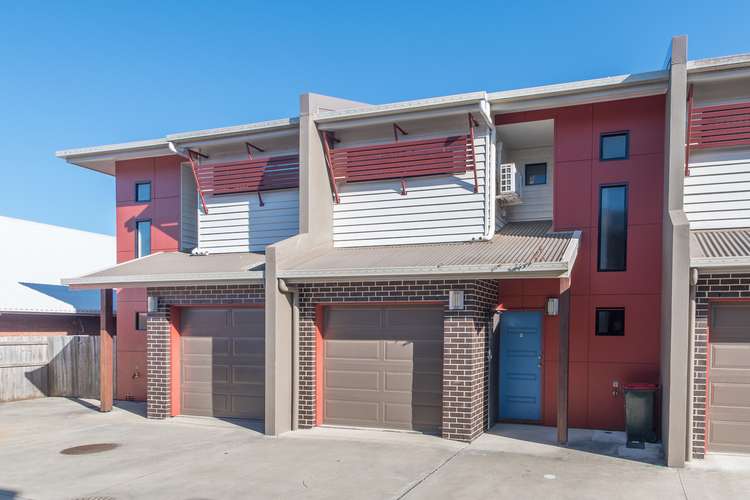 Fifth view of Homely blockOfUnits listing, 1-10/19 Wallace Street South, Caboolture QLD 4510