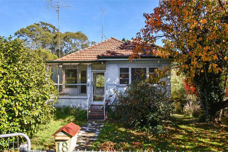 18 Eunoe Street, Katoomba NSW 2780