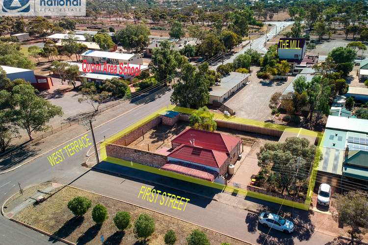 Second view of Homely house listing, 2 First Street, Quorn SA 5433