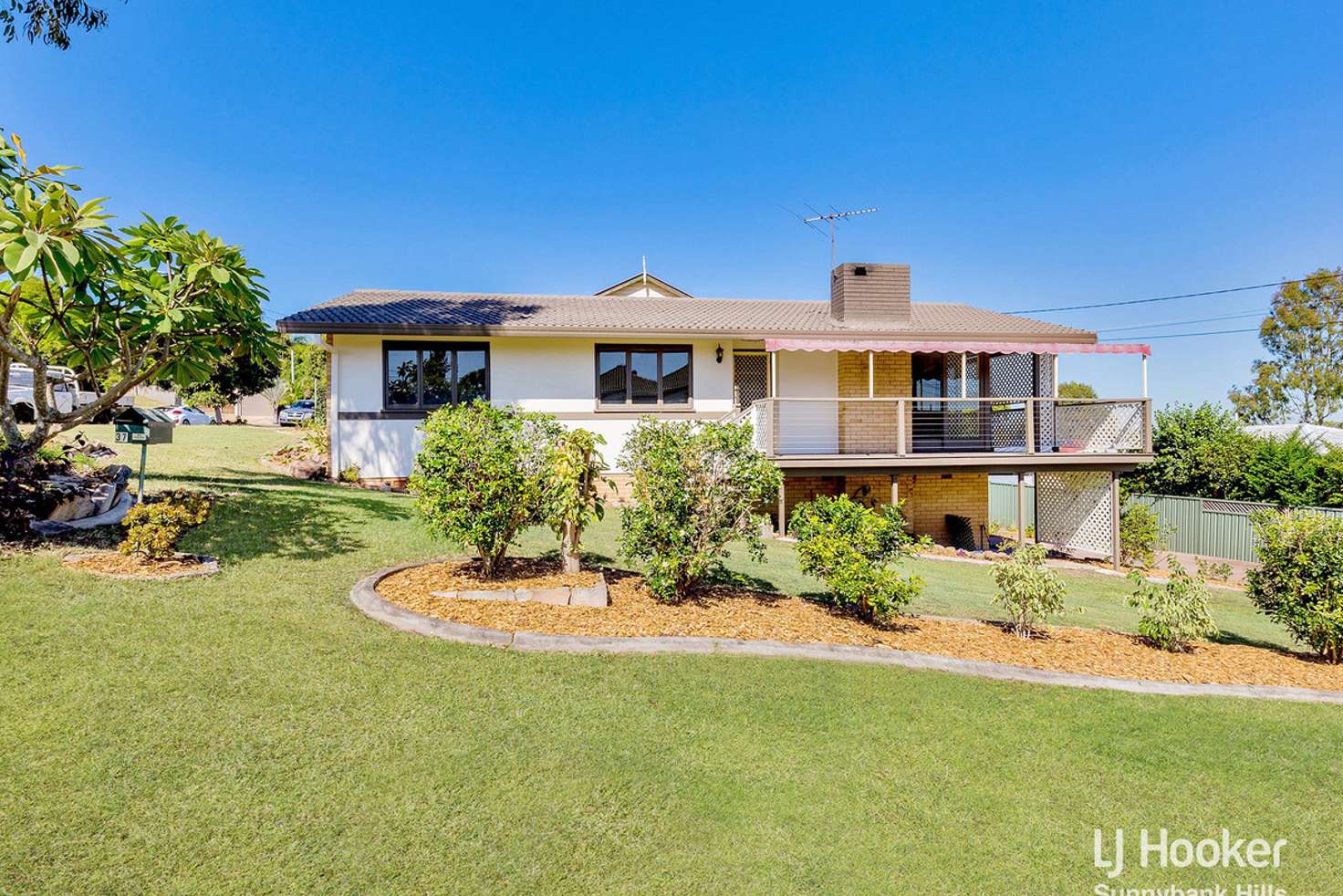 Main view of Homely house listing, 37 Newcombe Street, Sunnybank Hills QLD 4109