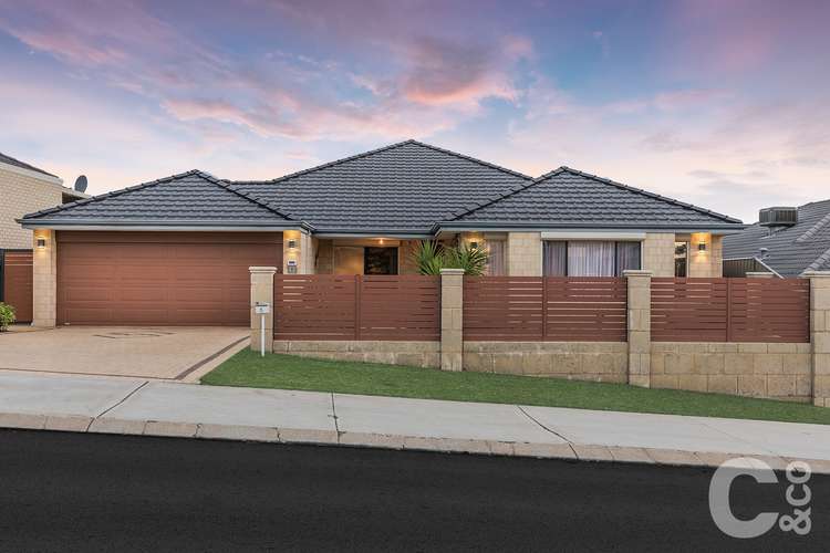 Second view of Homely house listing, 6 Dalrymple Drive, Leda WA 6170