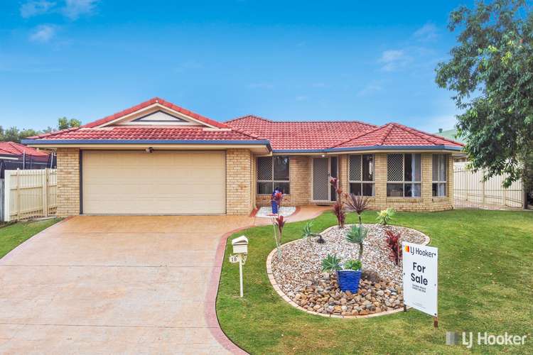 Main view of Homely house listing, 18 Cumulus Place, Birkdale QLD 4159