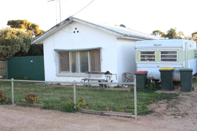 Main view of Homely house listing, 23 Phillips Street, Balaklava SA 5461