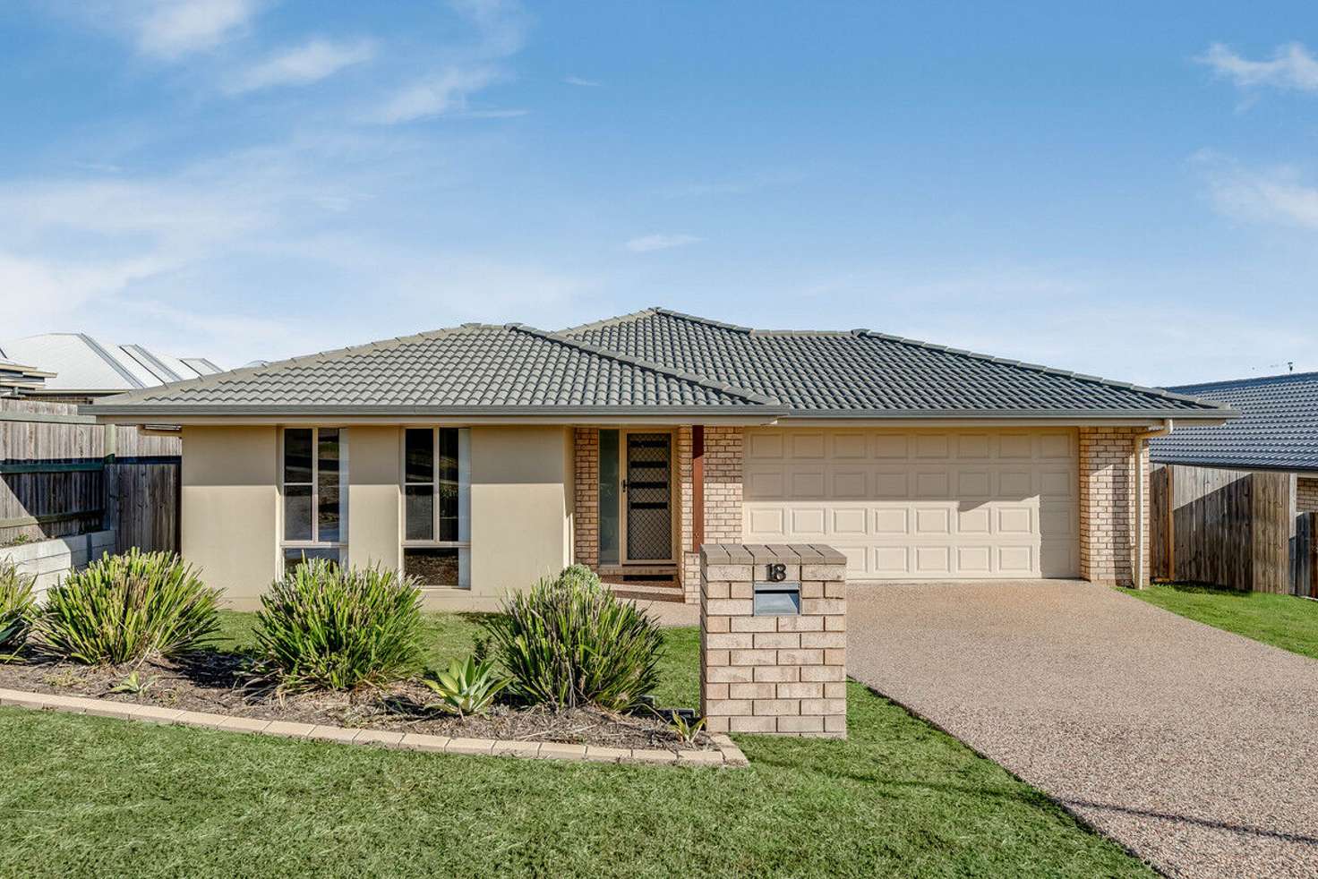 Main view of Homely house listing, 18 Taragon Street, Glenvale QLD 4350
