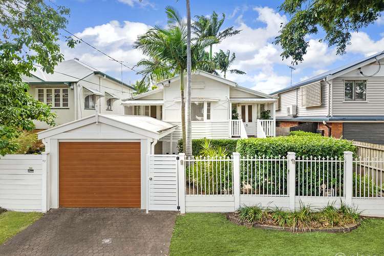 Main view of Homely house listing, 57 Harding Street, Hendra QLD 4011