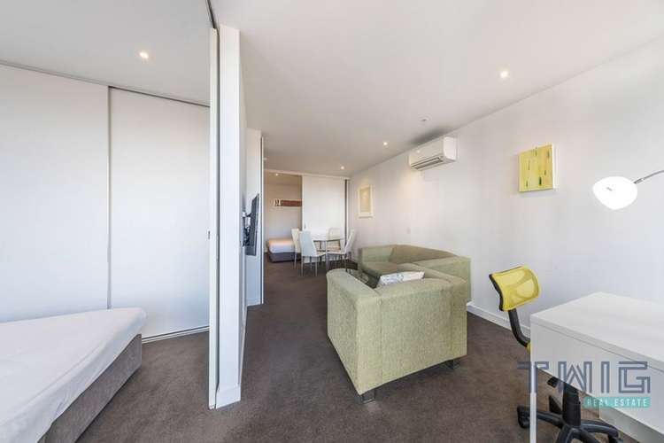 Fourth view of Homely apartment listing, 905/7 Katherine Place, Melbourne VIC 3000