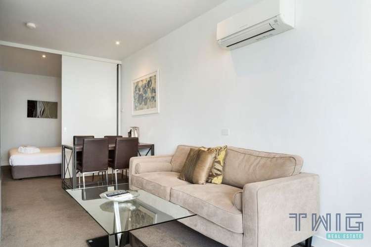 Fifth view of Homely apartment listing, 905/7 Katherine Place, Melbourne VIC 3000