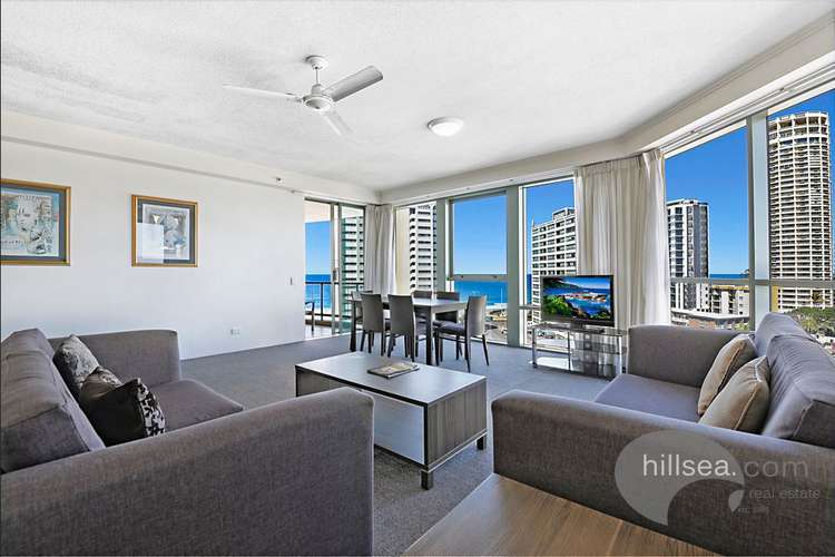 Main view of Homely apartment listing, 807/3400 Surfers Paradise Boulevard, Surfers Paradise QLD 4217
